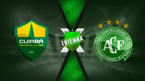 Assistir Cuiabá x Chapecoense ao vivo online 04/11/2021