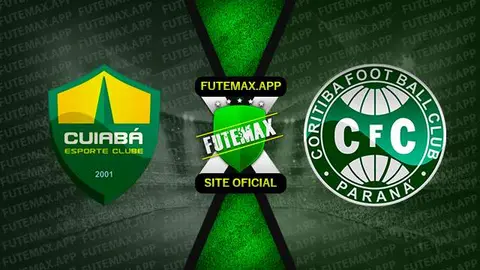 Assistir Cuiabá x Coritiba ao vivo online HD 13/11/2022