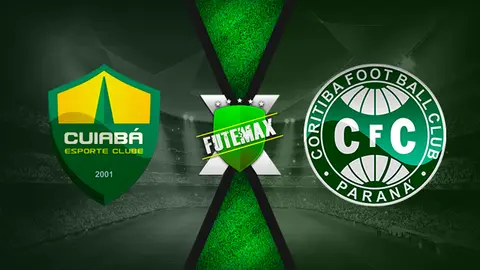 Assistir Cuiabá x Coritiba ao vivo HD online 29/10/2019