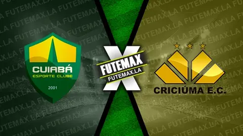 Assistir Cuiabá x Criciúma ao vivo 31/08/2024 online