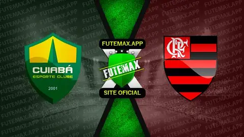 Assistir Cuiabá x Flamengo ao vivo online HD 06/08/2023
