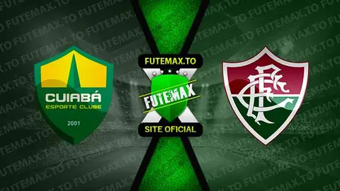 Assistir Cuiabá x Fluminense ao vivo HD 30/09/2023