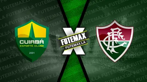 Assistir Cuiabá x Fluminense ao vivo HD 21/07/2024