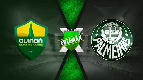 Assistir Cuiabá x Palmeiras ao vivo online HD 30/11/2021