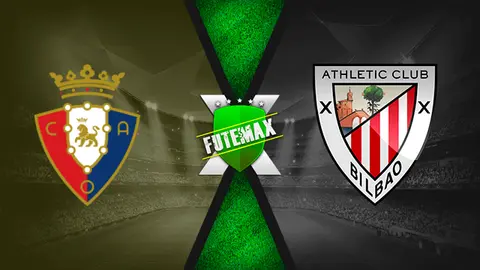 Assistir Osasuna x Athletic Bilbao ao vivo online 24/11/2019