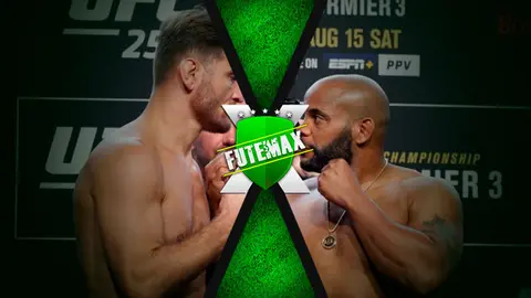 Assistir UFC 252: Stipe Miocic x Daniel Cormier ao vivo Combate online