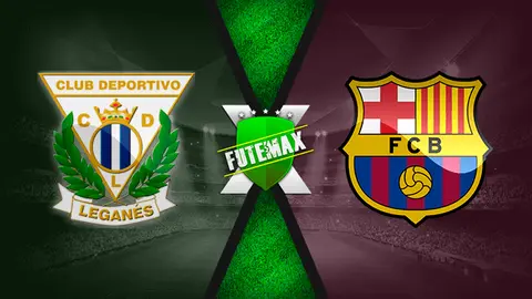 Assistir Leganés x Barcelona ao vivo online 23/11/2019