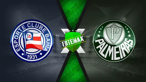 Assistir Bahia x Palmeiras ao vivo online HD 17/11/2019