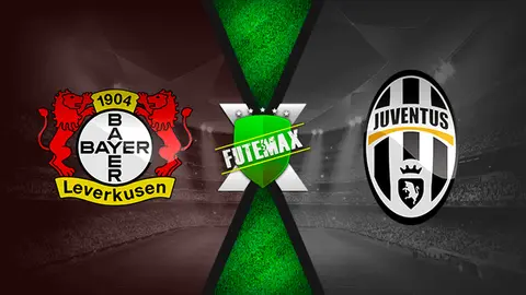 Assistir Bayer Leverkusen x Juventus ao vivo 11/12/2019 grátis