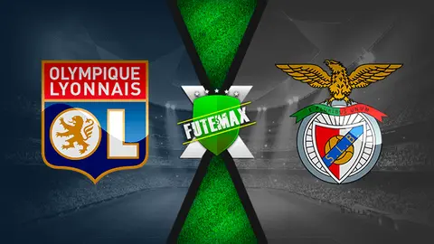 Assistir Lyon x Benfica ao vivo online 05/11/2019