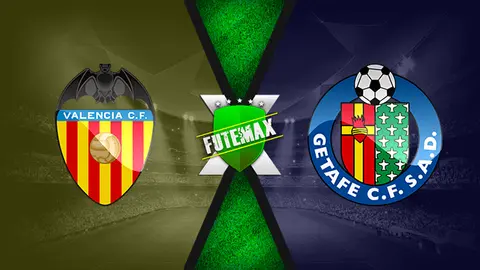 Assistir Valencia x Getafe ao vivo online 25/09/2019