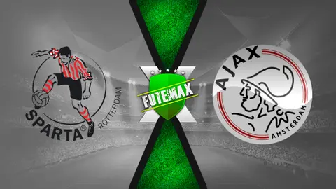 Assistir Sparta Rotterdam x Ajax ao vivo online HD 01/09/2019