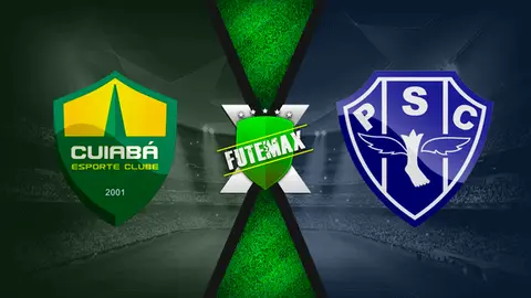 Assistir Cuiabá x Paysandu ao vivo final 14/11/2019