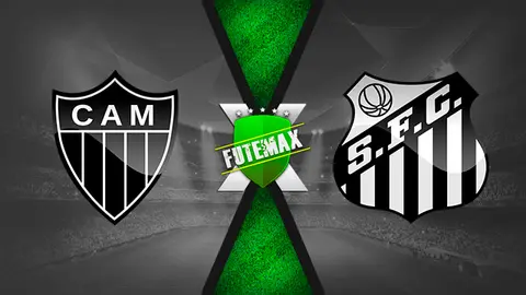 Assistir Atlético-MG x Santos ao vivo grátis 20/10/2019