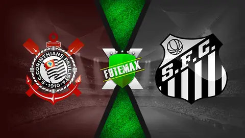 Assistir Corinthians x Santos ao vivo online HD 26/10/2019