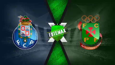 Assistir Porto x Paços de Ferreira ao vivo online 02/12/2019