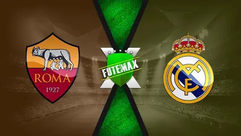 Assistir Roma x Real Madrid ao vivo em HD 11/08/2019 grátis