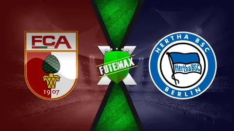 Assistir Augsburg x Hertha Berlim ao vivo HD 24/11/2019