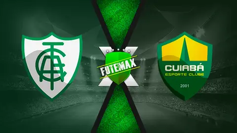 Assistir América-MG x Cuiabá ao vivo sem travar 17/08/2019