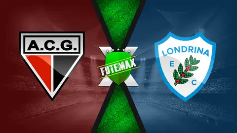 Assistir Atlético-GO x Londrina ao vivo online 05/11/2019