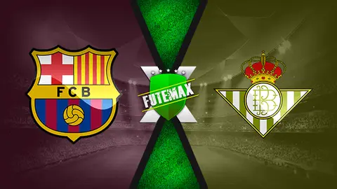 Assistir Barcelona x Betis ao vivo online HD 25/08/2019