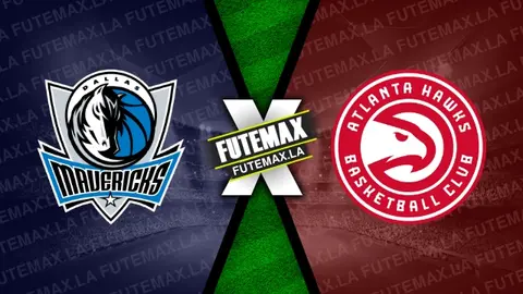 Assistir Dallas Mavericks x Atlanta Hawks ao vivo 04/04/2024 online