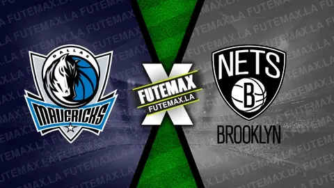 Assistir NBA: Dallas Mavericks x Brooklyn Nets ao vivo HD 27/10/2023