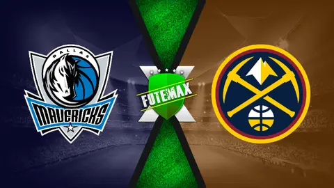 Assistir NBA: Dallas Mavericks x Denver Nuggets ao vivo 15/11/2021 online