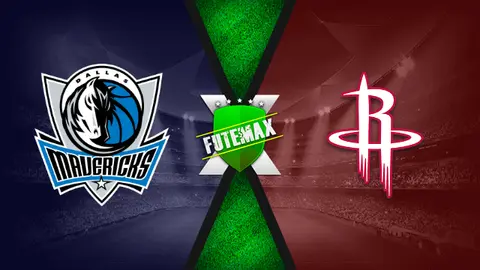 Assistir Dallas Mavericks x Houston Rockets ao vivo HD 31/01/2020