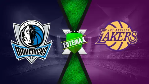 Assistir NBA: Dallas Mavericks x Los Angeles Lakers ao vivo online HD 22/04/2021