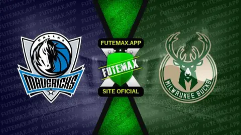 Assistir NBA: Dallas Mavericks x Milwaukee Bucks ao vivo online HD 27/11/2022