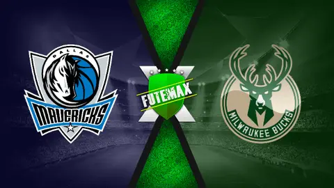 Assistir NBA: Dallas Mavericks x Milwaukee Bucks ao vivo online HD 15/01/2021