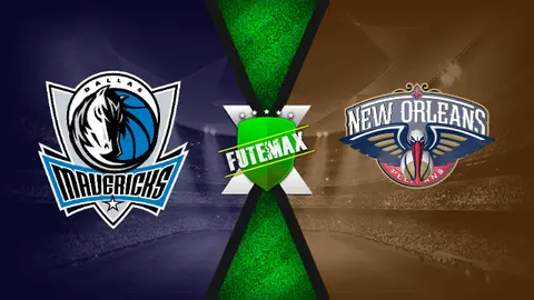 Assistir NBA: Dallas Mavericks x New Orleans Pelicans ao vivo HD 11/01/2021 grátis