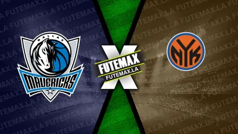 Assistir Dallas Mavericks x New York Knicks ao vivo HD 27/11/2024 grátis