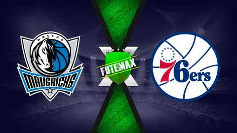 Assistir NBA: Dallas Mavericks x Philadelphia 76ers ao vivo HD 04/02/2022 grátis