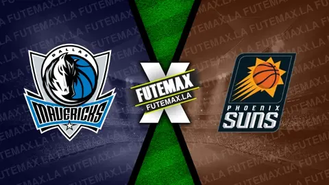 Assistir NBA: Dallas Mavericks x Phoenix Suns ao vivo 26/01/2023 grátis