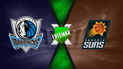 Assistir NBA: Dallas Mavericks x Phoenix Suns ao vivo HD 17/11/2021 grátis