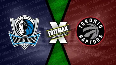 Assistir Dallas Mavericks x Toronto Raptors ao vivo 08/11/2023 online