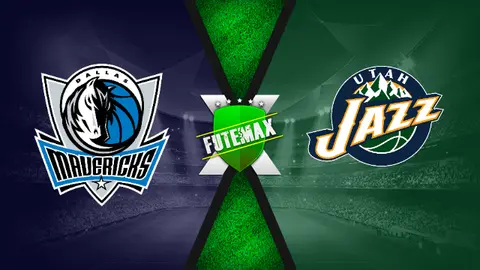 Assistir NBA: Dallas Mavericks x Utah Jazz ao vivo HD 29/01/2021