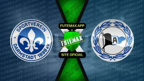 Assistir Darmstadt x Arminia ao vivo online HD 04/09/2022