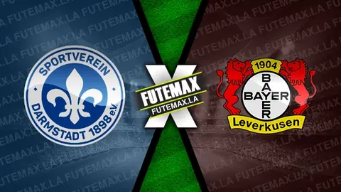 Assistir Darmstadt x Bayer Leverkusen ao vivo 03/02/2024 online