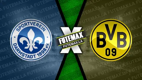 Assistir Darmstadt x Borussia Dortmund ao vivo 13/01/2024 grátis