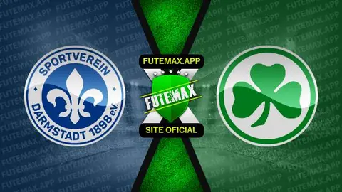 Assistir Darmstadt x Greuther Furth ao vivo 13/11/2022 grátis