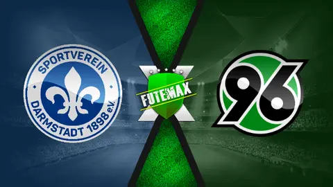 Assistir Darmstadt x Hannover ao vivo 28/08/2021 online