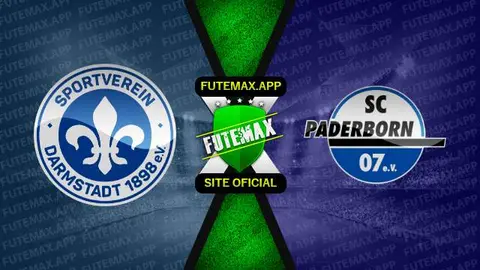 Assistir Darmstadt x Paderborn ao vivo online HD 09/04/2023