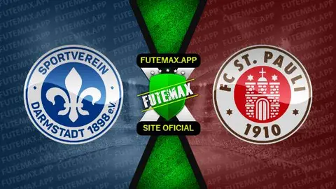 Assistir Darmstadt x St. Pauli ao vivo HD 06/05/2023 grátis