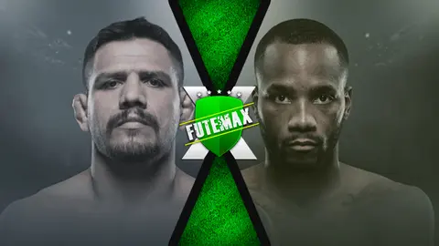 Assistir Dos Anjos x Edwards ao vivo UFC Fight Night