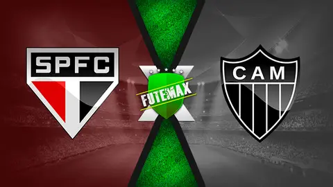 Assistir São Paulo x Atlético-MG ao vivo online HD 27/10/2019