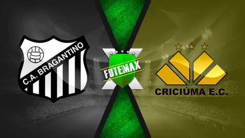 Assistir Bragantino x Criciúma ao vivo online HD 15/11/2019