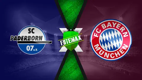 Assistir Paderborn x Bayern de Munique ao vivo HD grátis 28/09/2019